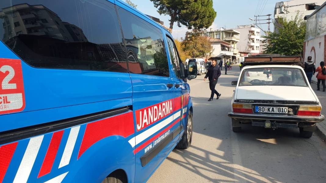 Uzman çavuş ,tartıştığı kişiyi beylik tabancasıyla vurarak öldürdü 6